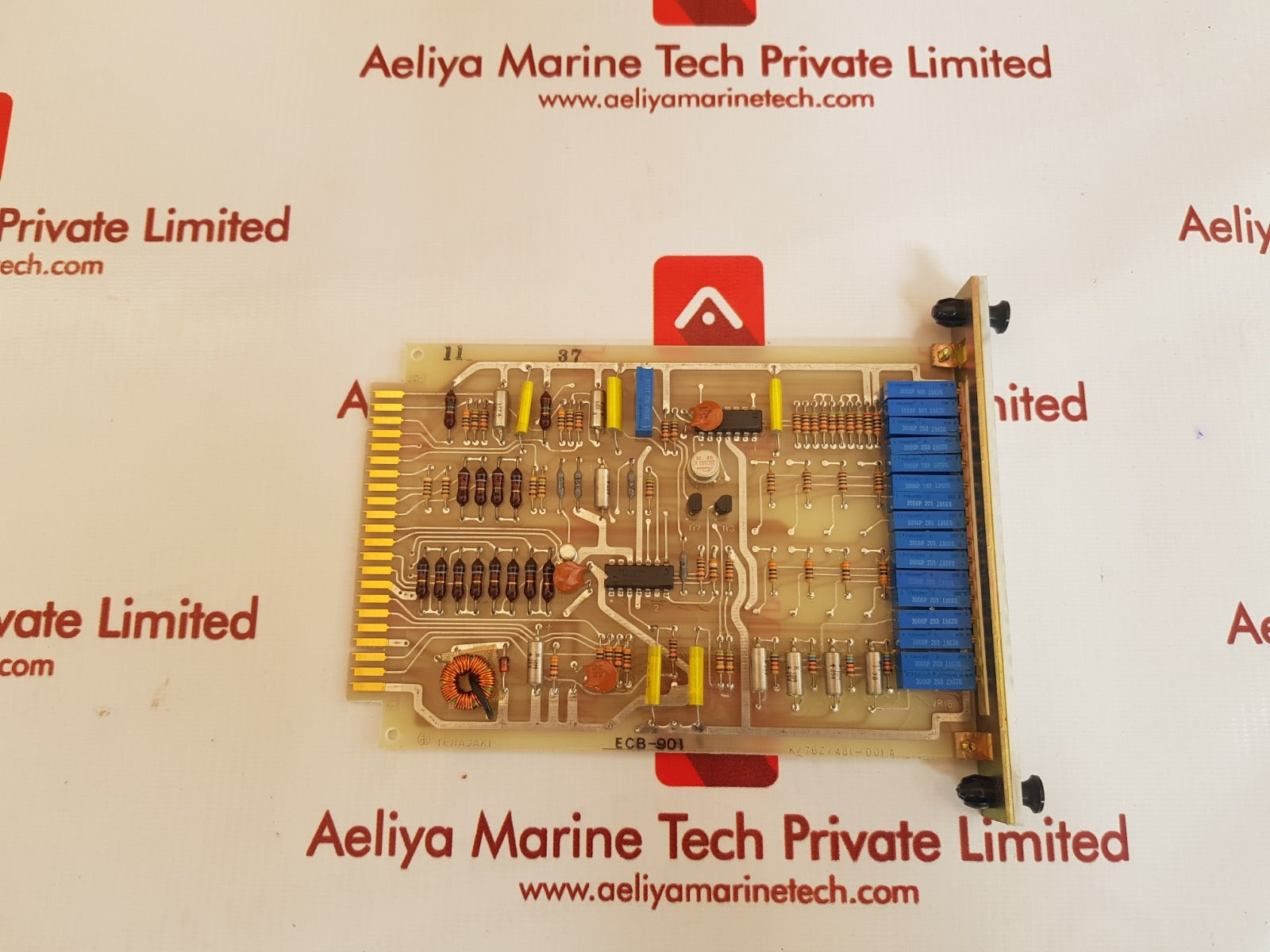 Terasaki ecb-901 pcb card k/76z/481-001a