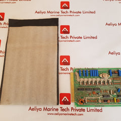 Terasaki ecb-101 pcb card k/76z/1-001b