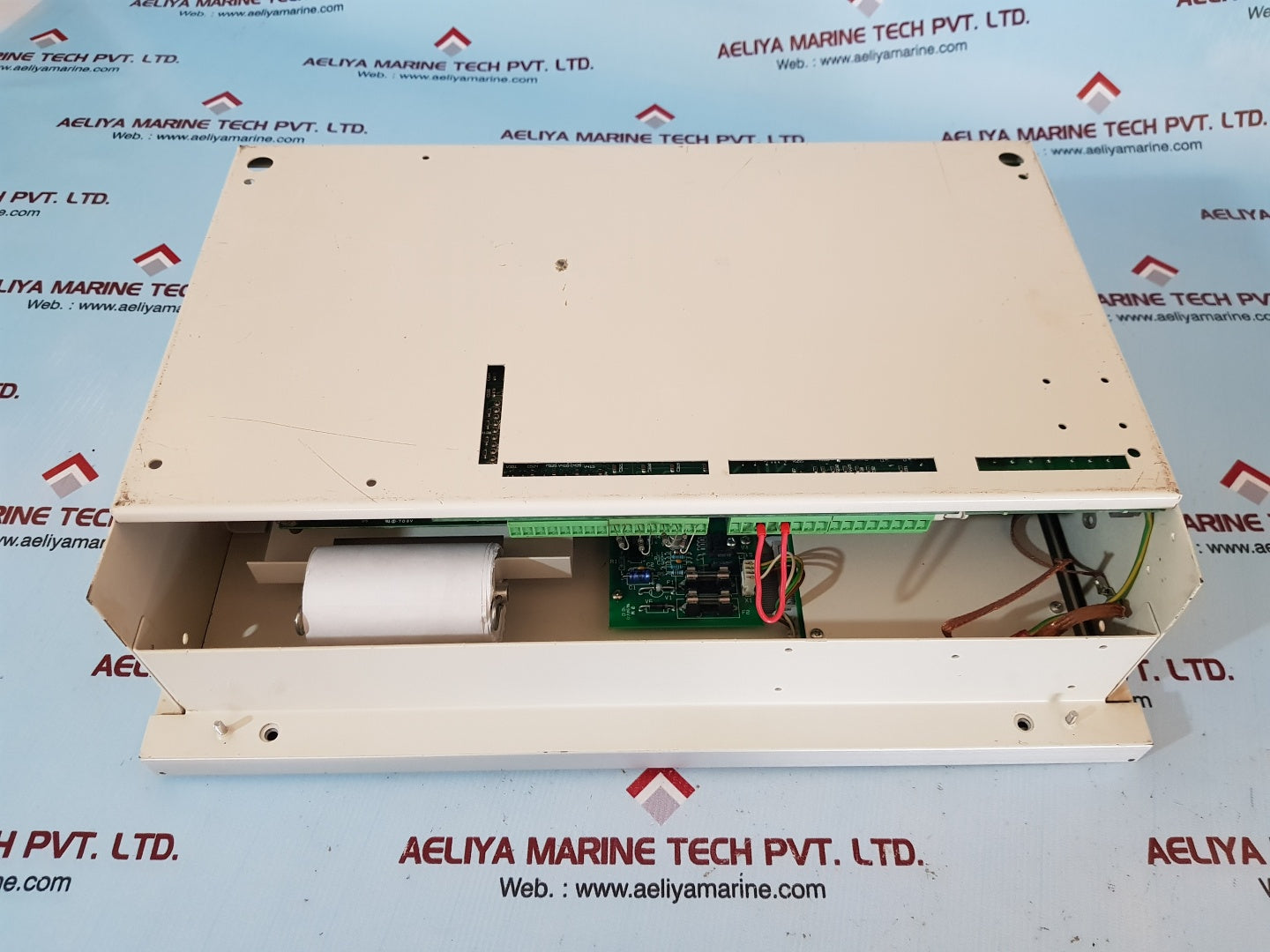 Autronica bs 100 fire alarm panel