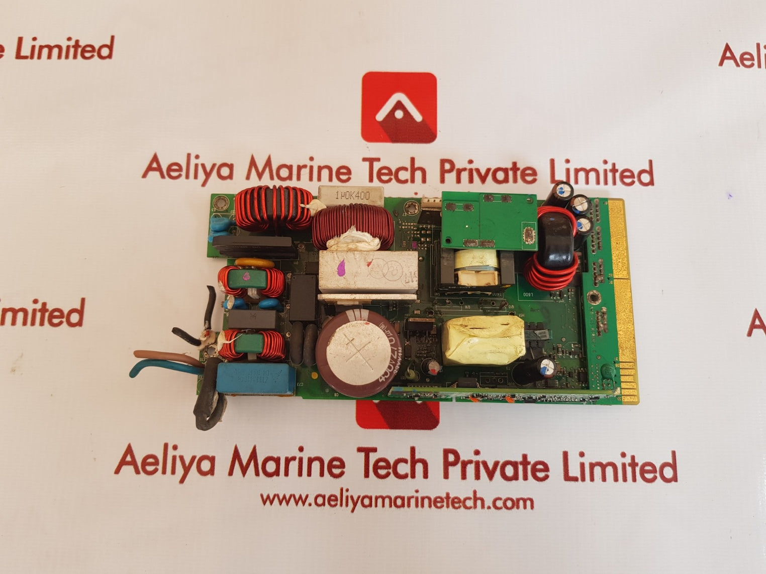 Uc mdl10 pcb card  5108177-0l00 a