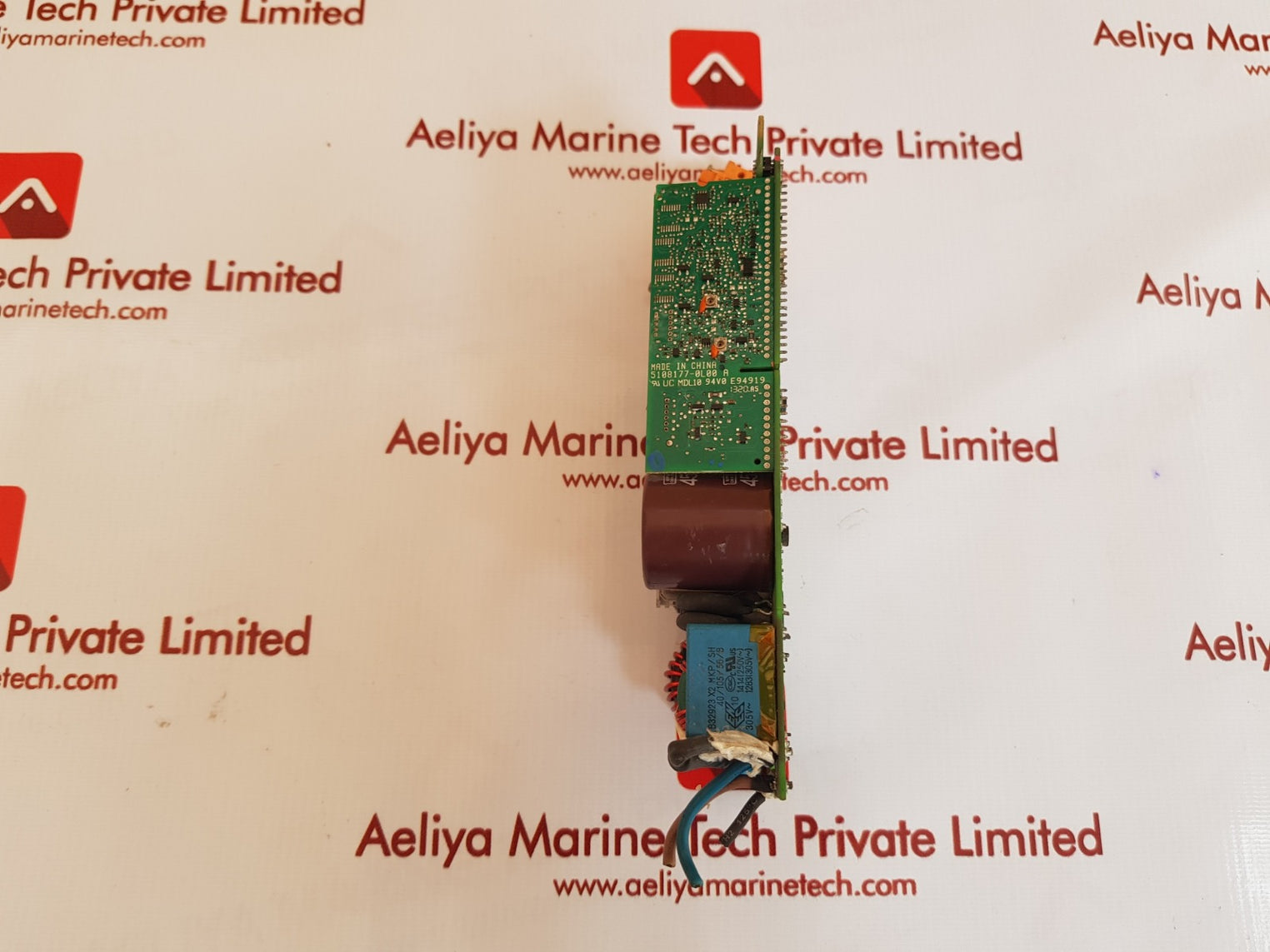 Uc mdl10 pcb card  5108177-0l00 a