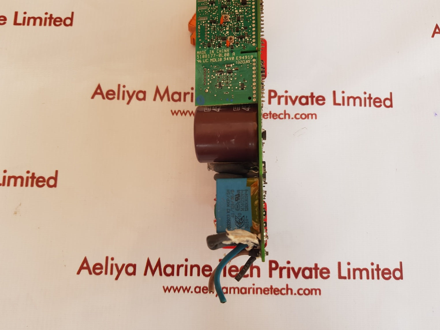 Uc mdl10 pcb card  5108177-0l00 a