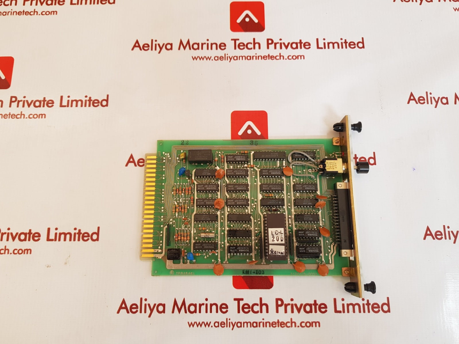 Terasaki emi-103 pcb card k/787/13-002 a