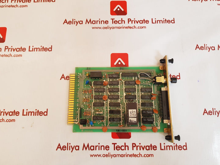 Terasaki emi-103 pcb card k/787/13-002 a