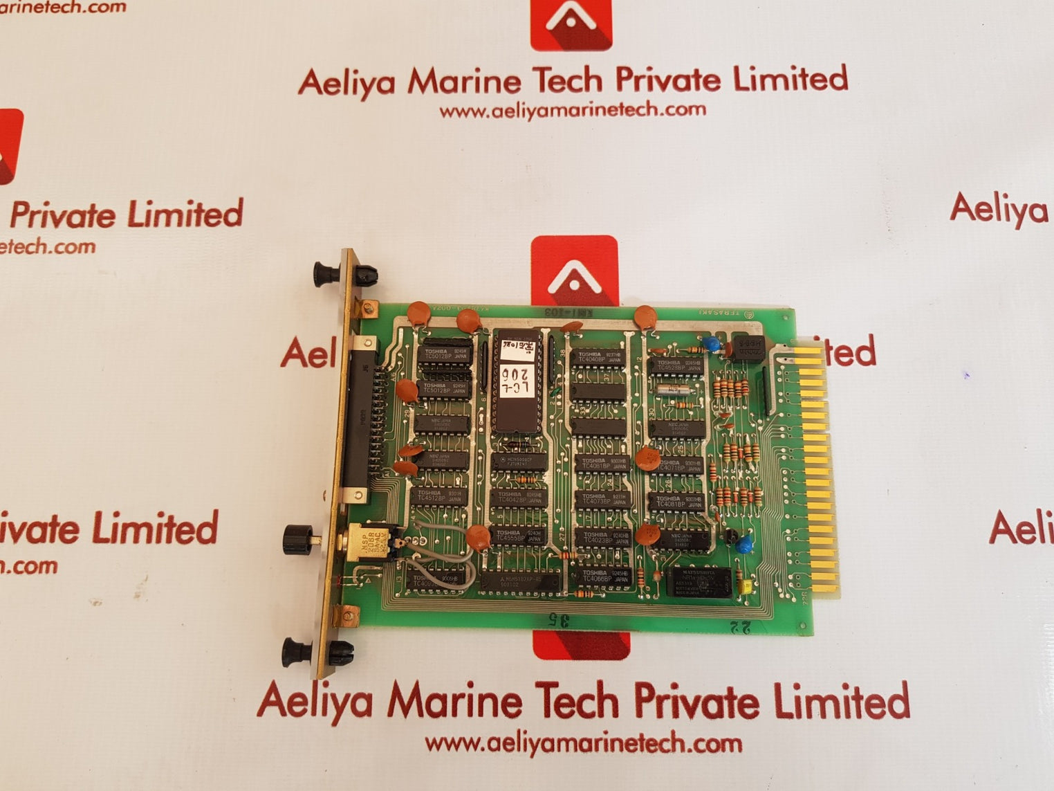 Terasaki emi-103 pcb card k/787/13-002 a