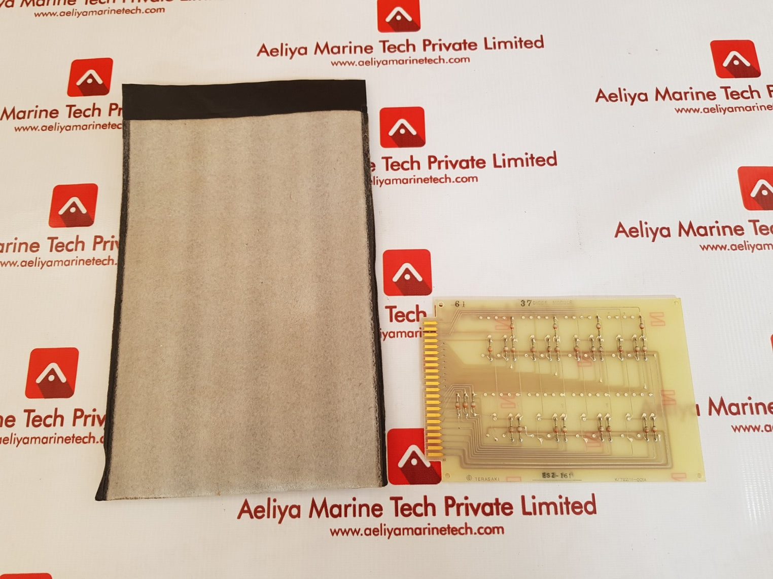 Terasaki esz-161 diode module k/782/11-001a