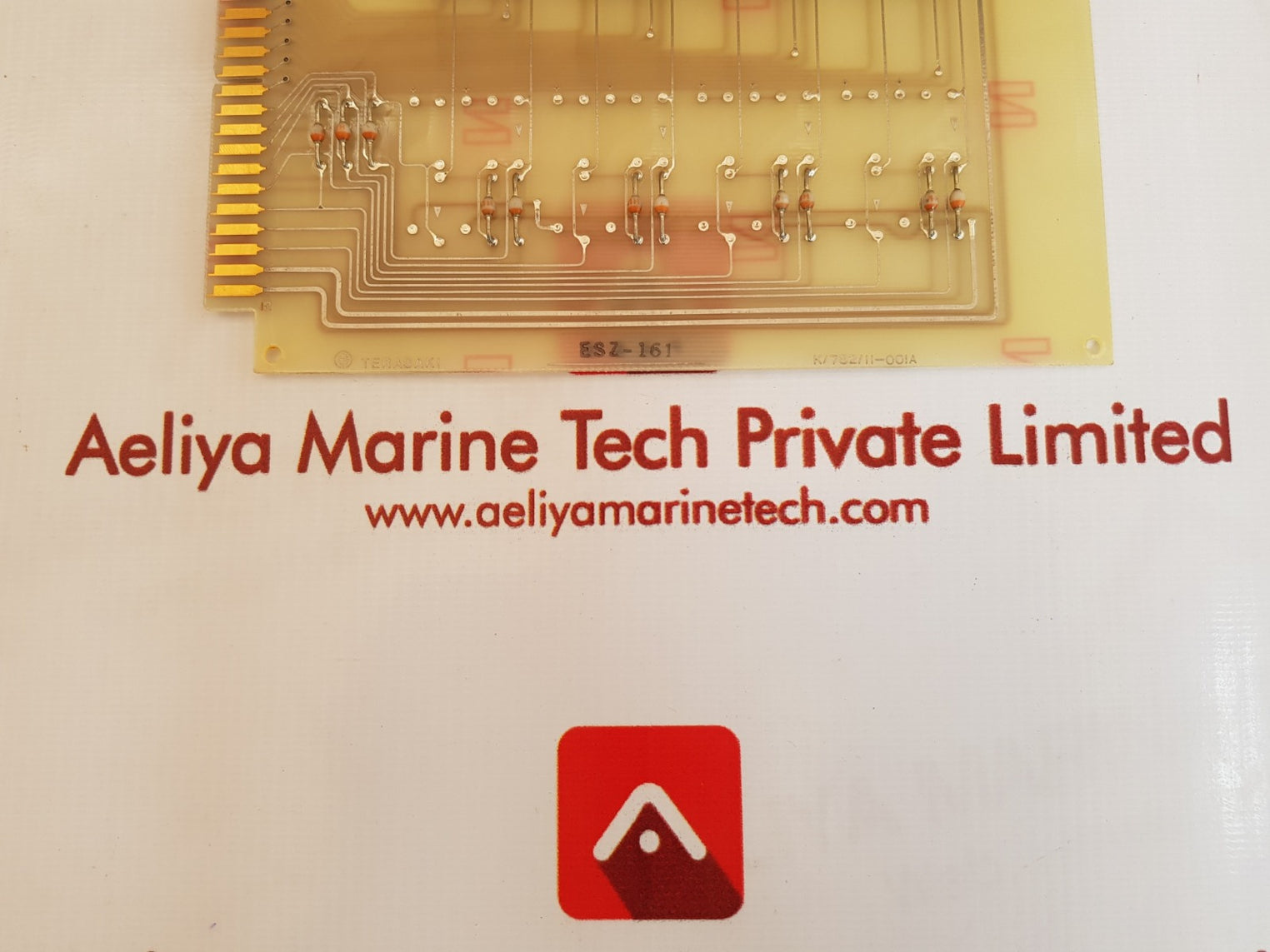 Terasaki esz-161 diode module k/782/11-001a