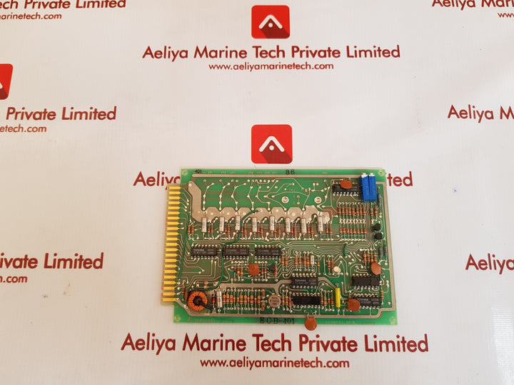 Terasaki ecb-401 pcb card k/76z/1-001b