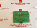 Terasaki ecb-401 pcb card k/76z/1-001b
