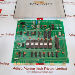 Terasaki emw-1101a cpu ram & rom module k/834/5-001d New