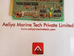 Terasaki ecb-321 pcb card k/76z/1-001b