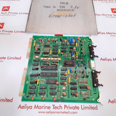 Terasaki emw-1301 msb tma & tm i/f module k/821/3-001d