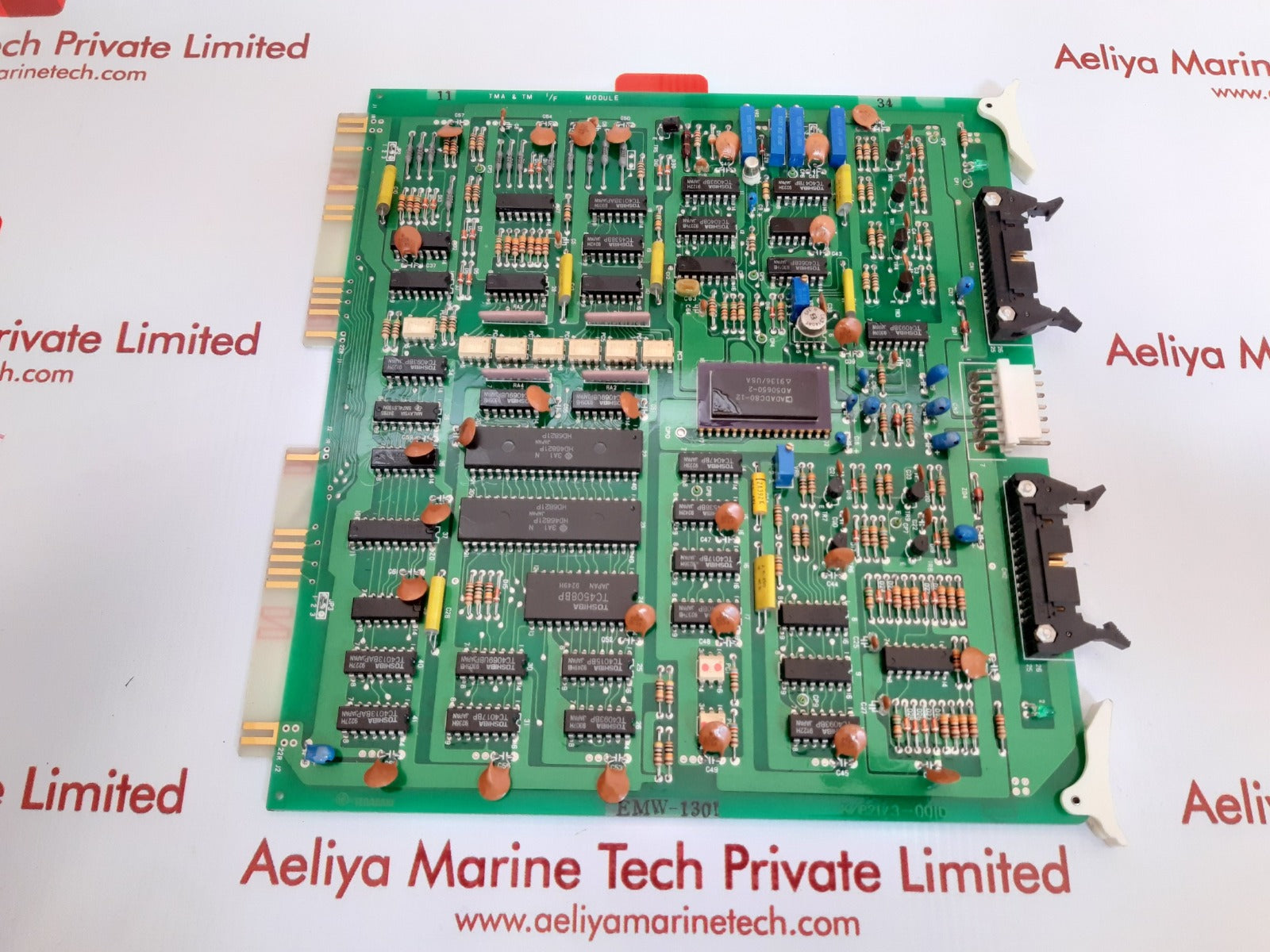 Terasaki emw-1301 msb tma & tm i/f module k/821/3-001d