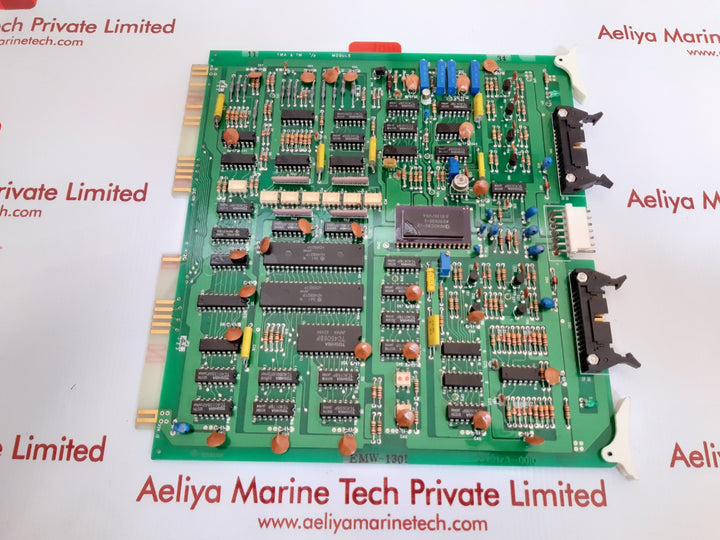 Terasaki emw-1301 msb tma & tm i/f module k/821/3-001d