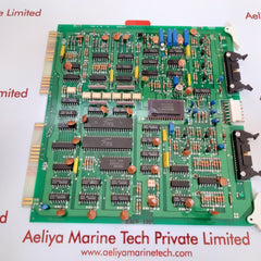 Terasaki emw-1301 msb tma & tm i/f module k/821/3-001d