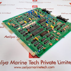 Terasaki emw-1301 msb tma & tm i/f module k/821/3-001d