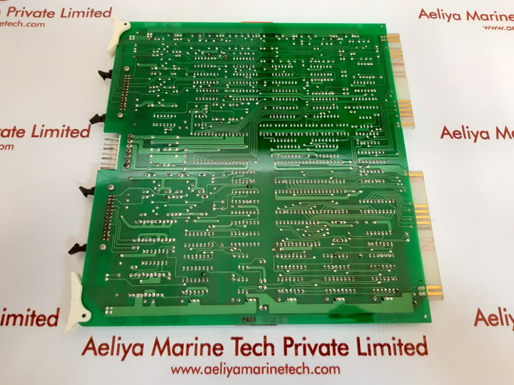 Terasaki emw-1301 msb tma & tm i/f module k/821/3-001d