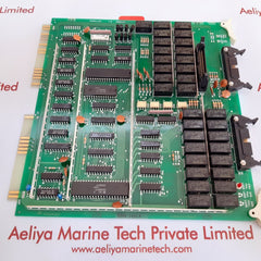 Terasaki emw-1401a parallel i/o module k/821/4-001d