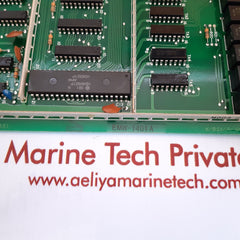 Terasaki emw-1401a parallel i/o module k/821/4-001d