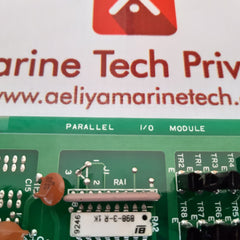 Terasaki emw-1401a parallel i/o module k/821/4-001d
