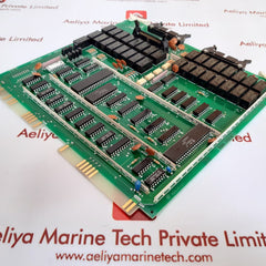 Terasaki emw-1401a parallel i/o module k/821/4-001d
