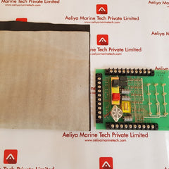 Terasaki ery-211 pcb card k/751/801-001c