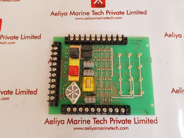 Terasaki ery-211 pcb card k/751/801-001c
