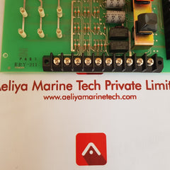 Terasaki ery-211 pcb card k/751/801-001c