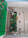 Autronica bu-101 fire alarm panel
