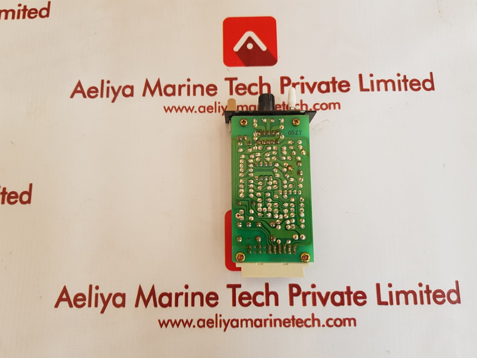 Omron 3497588-9a pcb card new