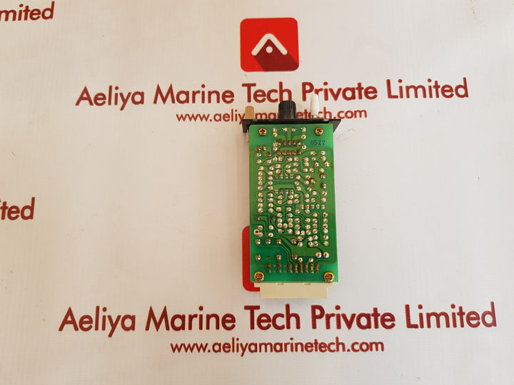 Omron 3497588-9a pcb card new