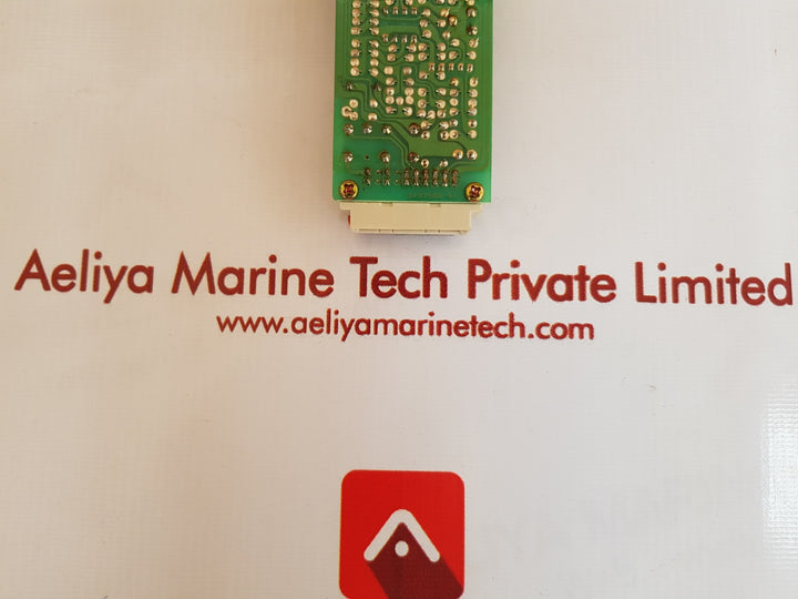 Omron 3497588-9a pcb card new