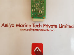 Omron 3497588-9a pcb card new