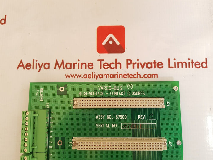 Varco 87903 pcb card