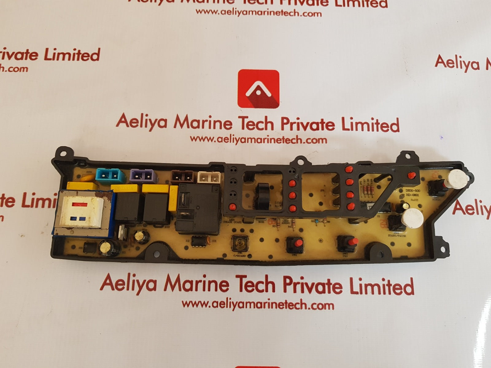 Pcb card hd-0801