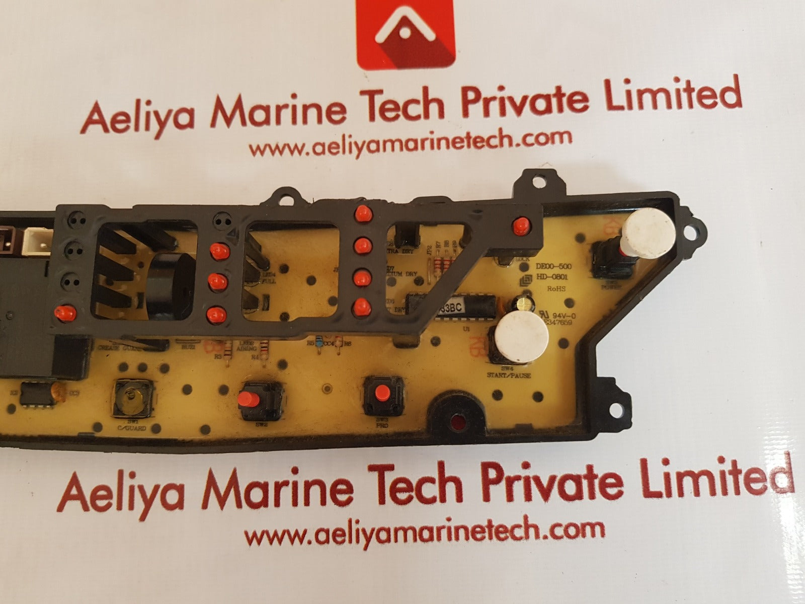 Pcb card hd-0801