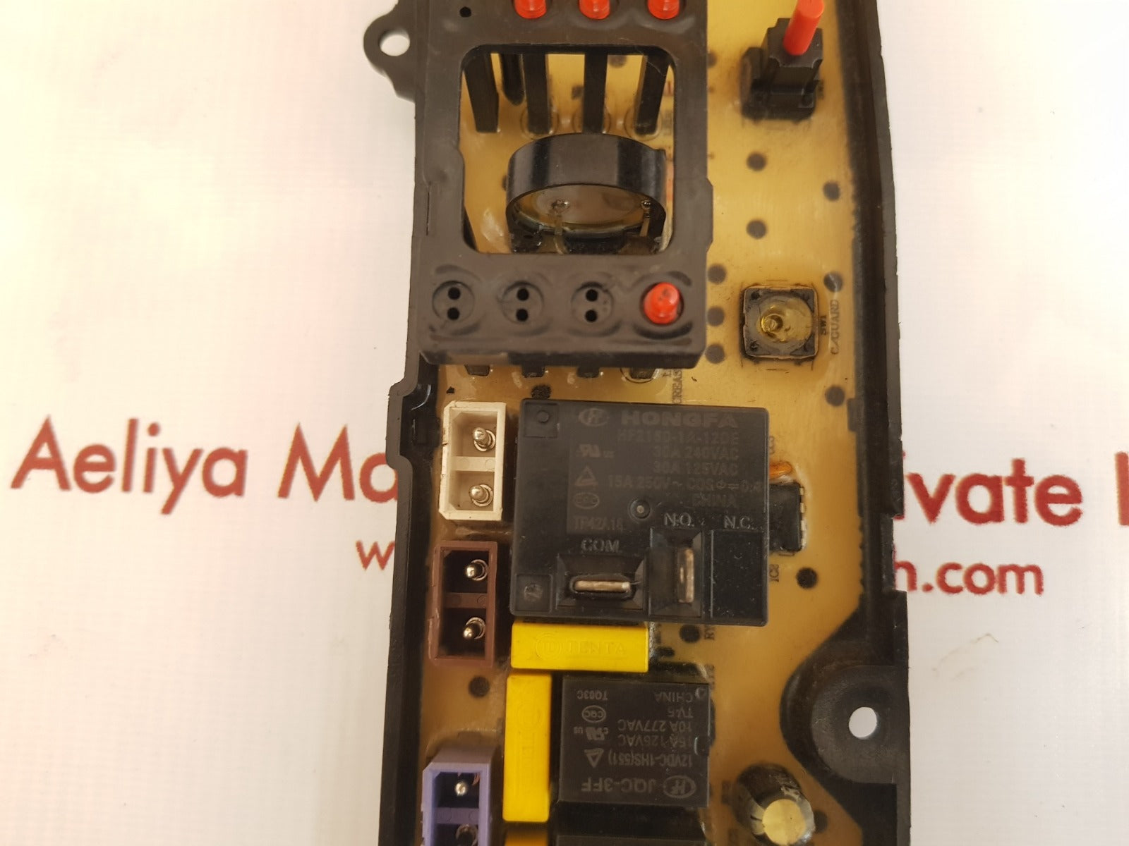 Pcb card hd-0801