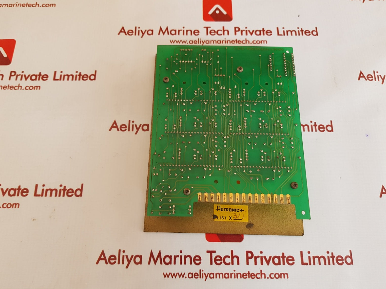 Autronica kr-50 cabin panel