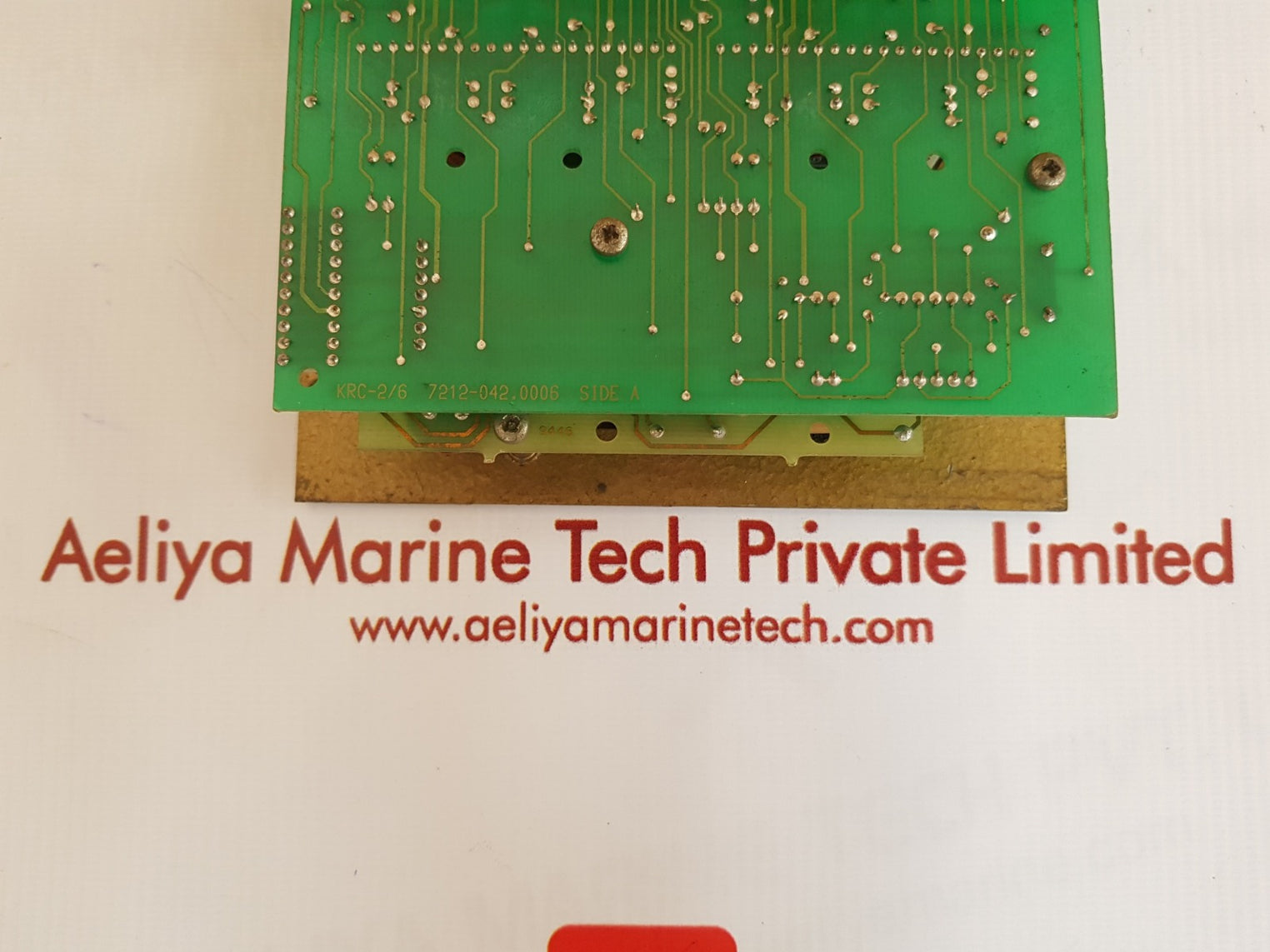 Autronica kr-50 cabin panel