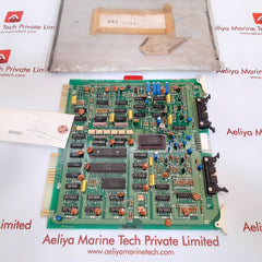Terasaki emw 1301 tma & tm i/f module k/821/3-001c