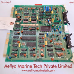 Terasaki emw 1301 tma & tm i/f module k/821/3-001c