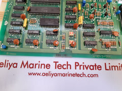 Terasaki emw 1301 tma & tm i/f module k/821/3-001c