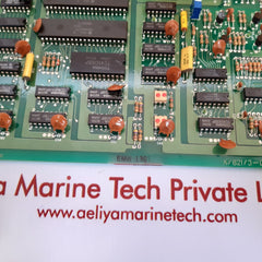 Terasaki emw 1301 tma & tm i/f module k/821/3-001c