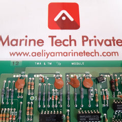 Terasaki emw 1301 tma & tm i/f module k/821/3-001c