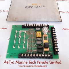 Terasaki ery-2112 pcb card k/751/801-001c  New