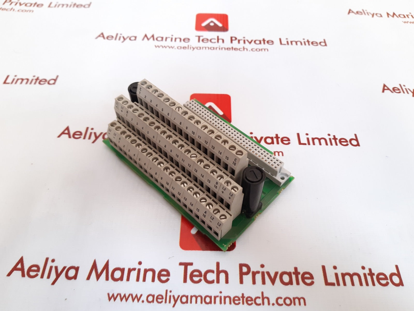 Abb 3bsc980002r265 control board tu830-1 3bse006372r1