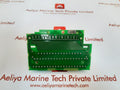 Abb 3bsc980002r265 control board tu830-1 3bse006372r1
