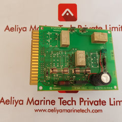 Terasaki esm-101 c starter module k/87z/2/001b