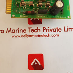 Terasaki esm-101 c starter module k/87z/2/001b