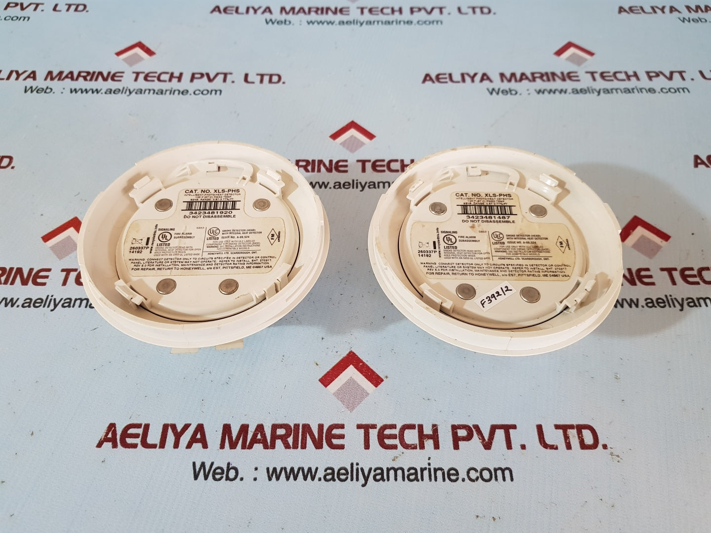 Honeywell xls-phs intelligent detector photo/heat detector 